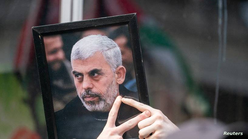 حماس نعت السنوار رسميًا: أسرى الاحتلال لن يعودوا إلا بوقف العدوان وانسحاب اسرائيل وخروج أسرانا