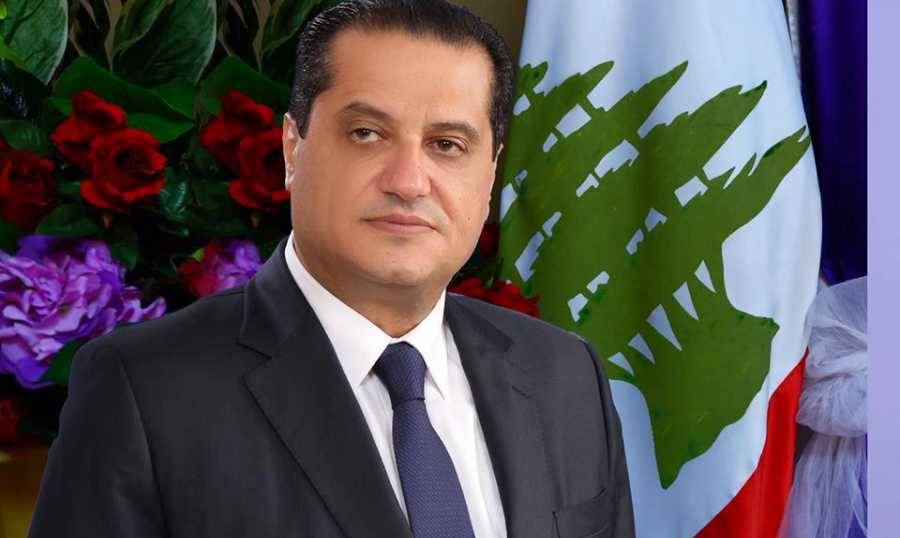 رزق يشيد بموقف ميقاتي