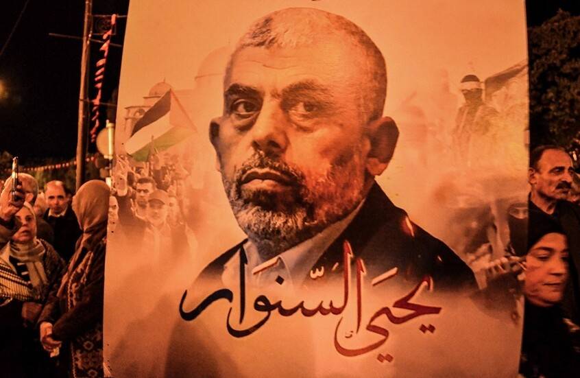 الجيش الإسرائيلي يعلن رسميا اغتيال يحيى السنوار