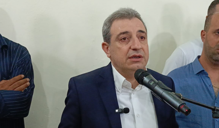 أبو فاعور: وليد وتيمور جنبلاط يسعيان لاقامة شبكة امان وطنية