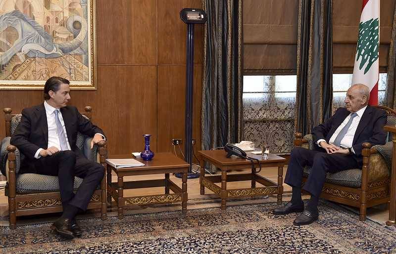 هوكشتاين في عين التينة
