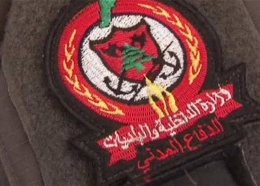 مهمات الدفاع المدني المنفذة جراء العدوان