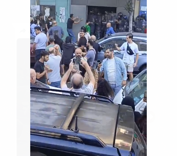 النائب العام التمييزيّ أعطى مهلة 48 ساعة إضافيّة لإخلاء مبنى في منطقة الحمراء