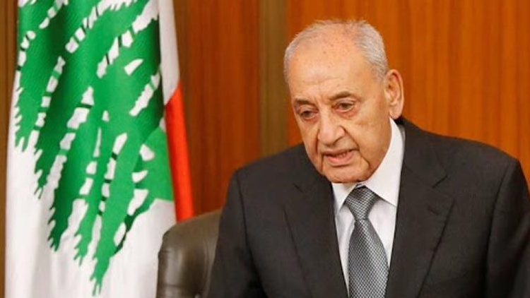 بري استقبل وزيرة خارجية ألمانيا