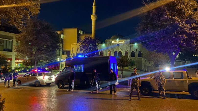 دوريات وتمركزات لـ