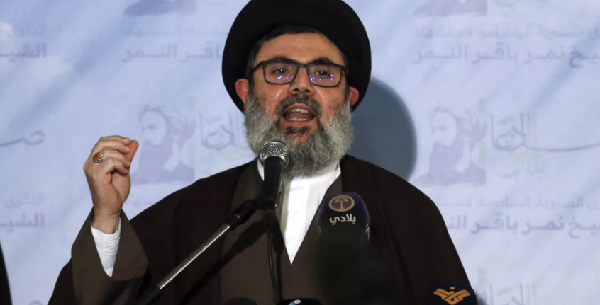 حزب الله نعى  ‌‏هاشم صفي الدين: نعاهده على مواصلة طريق المقاومة