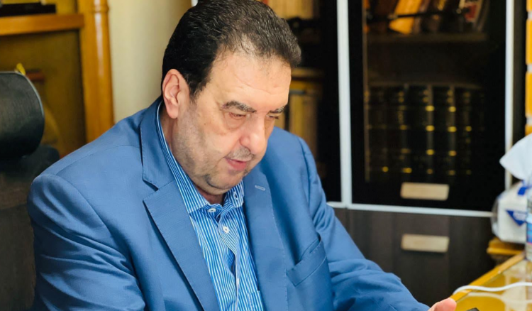 البعريني: إلى متى سيبقى المجتمع الدولي يبرر جرائم العدو؟