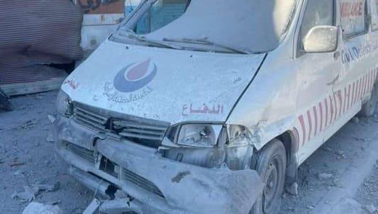 إصابة عدد من 