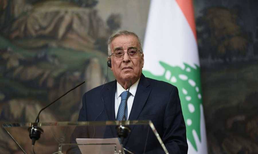 رسالة من بو حبيب إلى بوريل لدعم سيادة لبنان ووقف النار