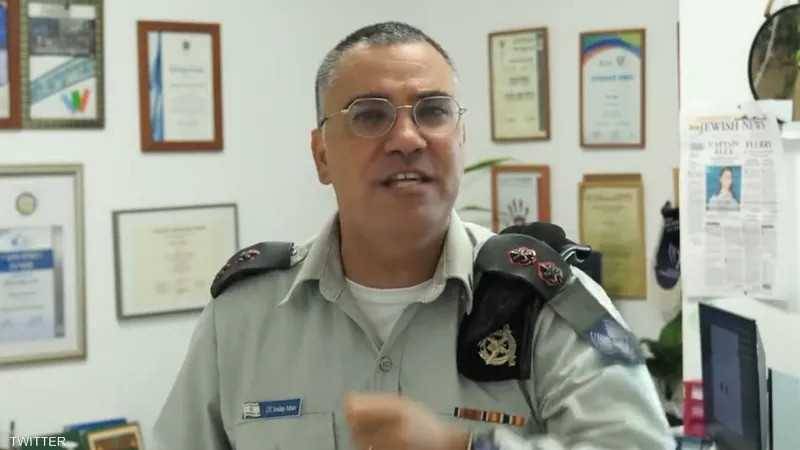 أدرعي: الجيش الإسرائيلي هاجم عنصرا من 