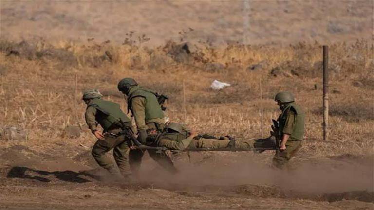 الجيش الإسرائيلي: إصابة 61 جندياً جنوبي لبنان خلال 24 ساعة