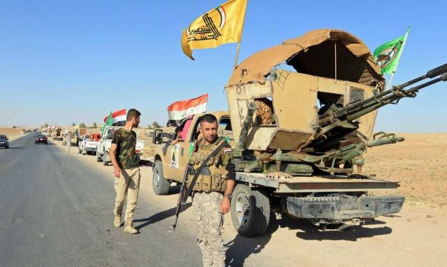 فصائل عراقية مسلحة تعلن قصف 6 أهداف حيوية في إسرائيل