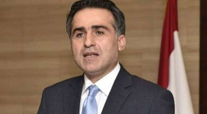 حمية : ميقاتي يقوم باتصالاته لتحييد المعابر البرية والبحرية