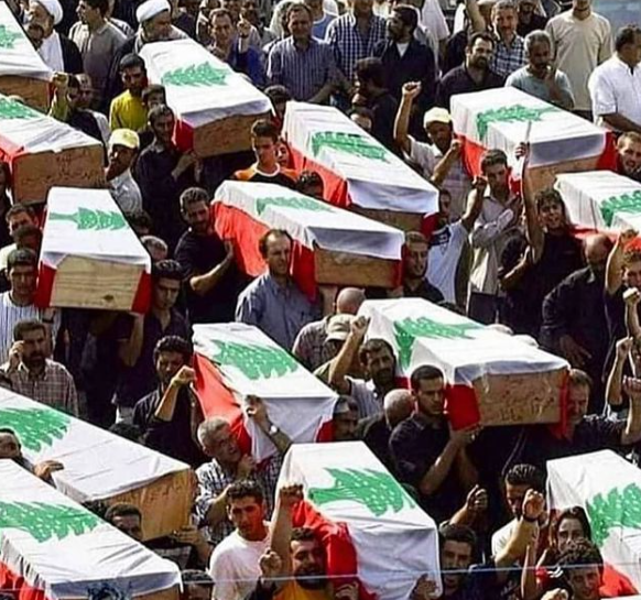 لبنان: 2968 شهيدا و13319 جريحا منذ بدء العدوان