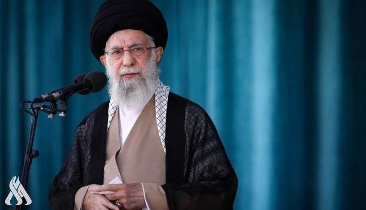 الخامنئي: يجب إفهام الكيان الصهيوني قوّة الشعب الإيراني وقدراته