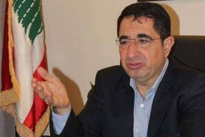الحاج حسن : قرابة الـ60 الف نازح موزعين على القرى وما انفقته الحكومة زهيد