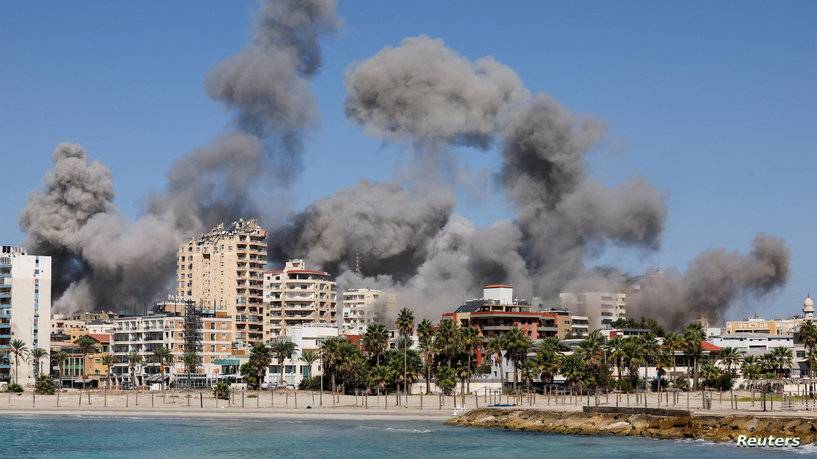 الجيش الإسرائيلي زعم اغتيال قائد قطاع الساحل بـ