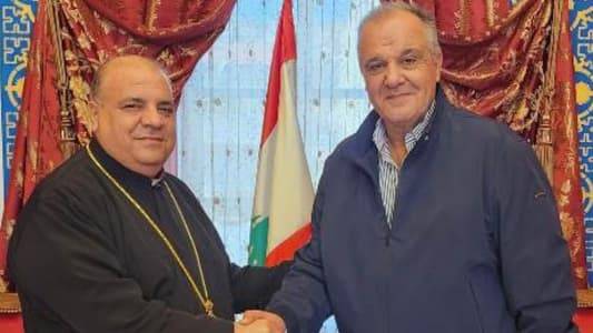 بوشكيان: الحكومة لن توفّر جهدًا لمساعدة اللبنانيين حيثما وجدوا