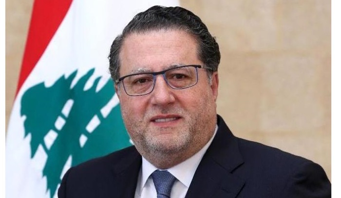 شقير ينشر أرقاماً إقتصاديةً 