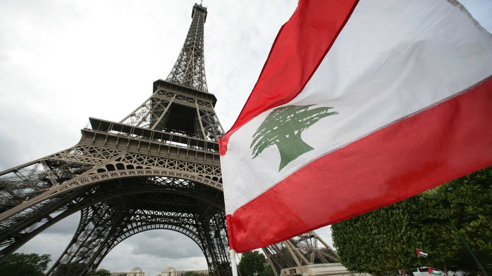 فرنسا ترسل 30 طنًا من المساعدات الإنسانية إلى لبنان