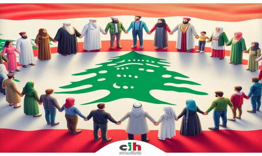 ملتقى التأثير المدني: شرعيَّة التَّضامُن والوَحدَة الوطنيّين باحتِرام القانون!