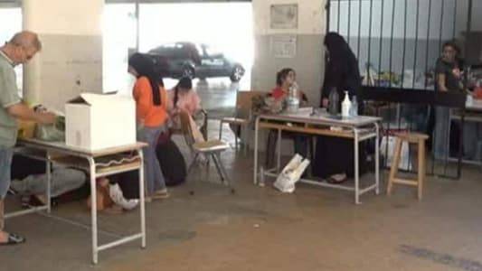 هذه المراكز قادرة على استقبال نازحين بقاعاً