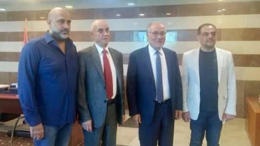 عودة التلاميذ إلى المدارس بين وزير التربية ورئيس بلدية الشويفات