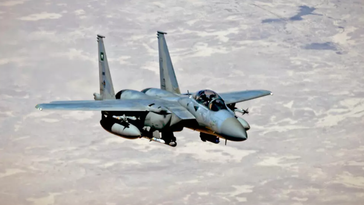إسرائيل توقع صفقة مع بوينغ الأميركية لشراء 25 طائرة F15