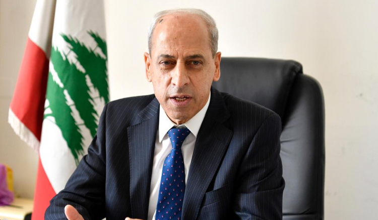 خير يجول على مراكز الايواء في زغرتا