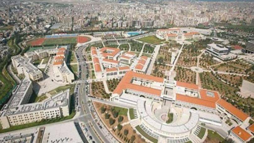 أضرار جسيمة في بعض مباني مدينة رفيق الحريري الجامعية جراء الاعتداءات الإسرائيلية