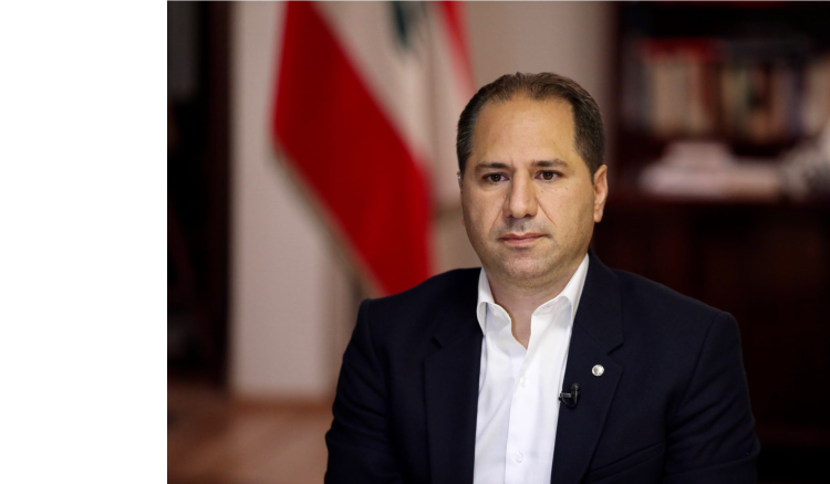 سامي الجميل: أي حلّ يجب أن يمر حتمًا بحصرية السلاح بيد الجيش