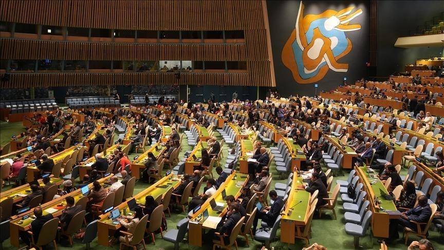 ممثلية إيران في الأمم المتحدة تنفي تجنيد طهران إسرائيليين للتجسس