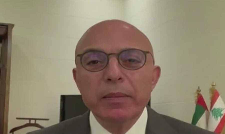 هذا ما قاله السفير دندن عن المبادرة الإماراتية لدعم التعليم في لبنان