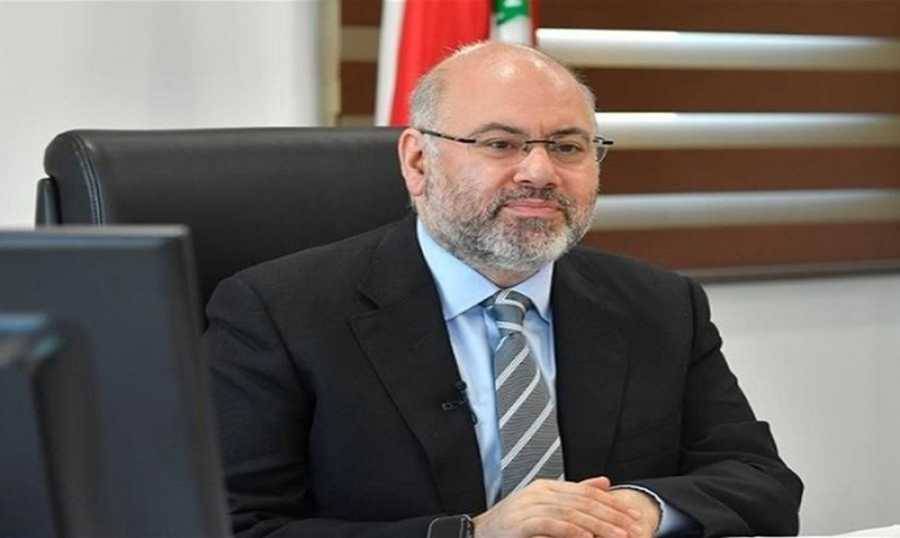 الأبيض يزور المستشفى التركي في صيدا