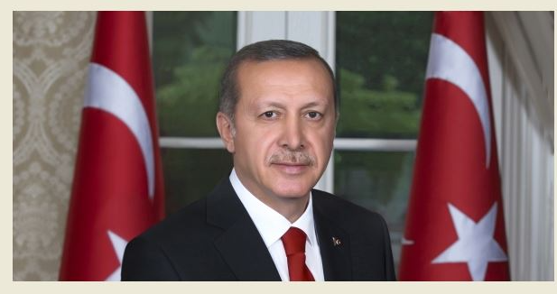 إردوغان : تركيا لم ترضخ لضغوط اللوبي الصهيوني