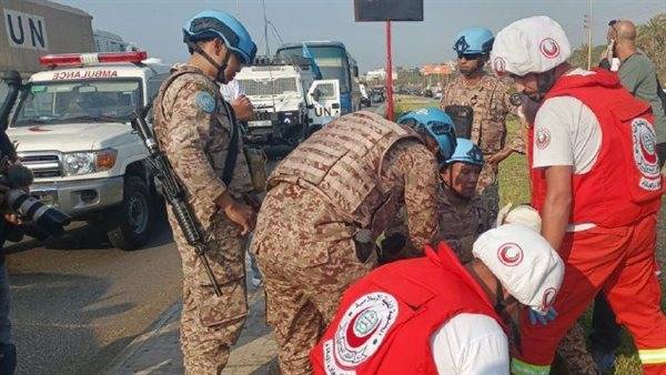 الدفاع الماليزية: إصابة 6 من عناصر كتيبتنا في جنوب لبنان