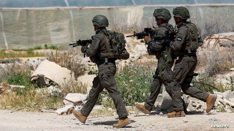 الجيش الإسرائيلي يزعم مهاجمة أكثر من 100 هدف لـ