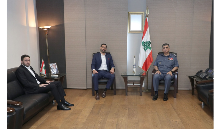 عثمان يعرض الاوضاع مع حنكش