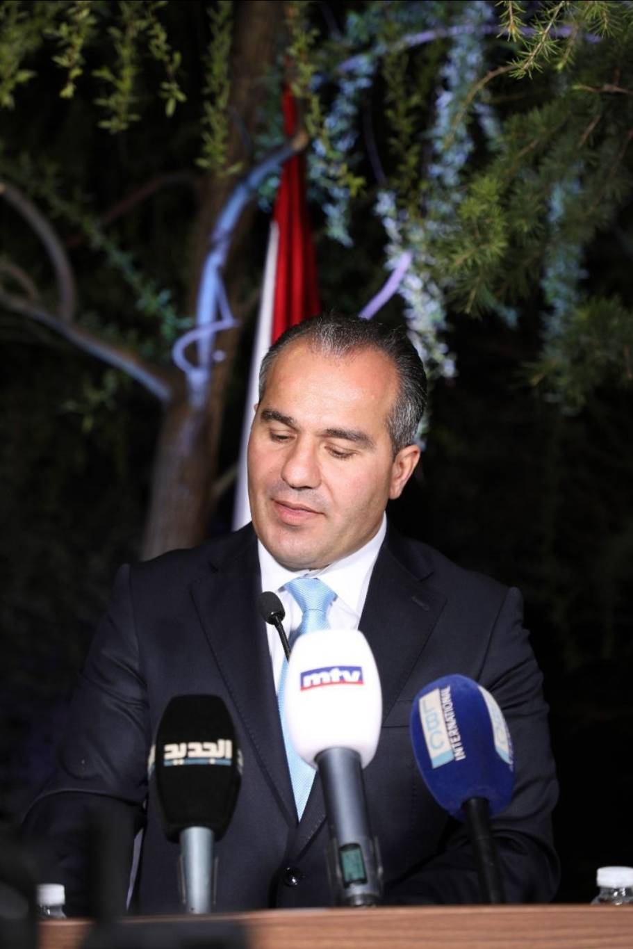 ياسين يرفض نقل نازحين سوريّين من بيروت وجبل لبنان الى البقاع الأوسط