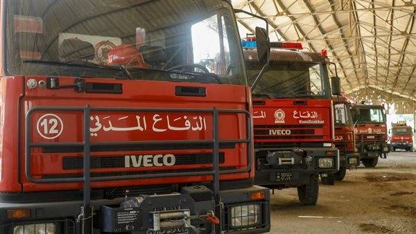 مهمات الدفاع المدني