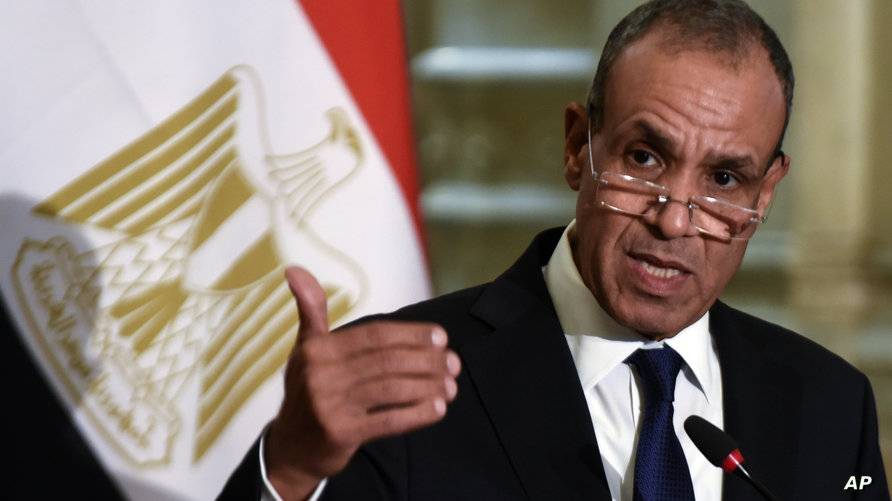 وزير الخارجية المصري: هدفنا وقف العدوان الاسرائيلي  على لبنان في أسرع وقت