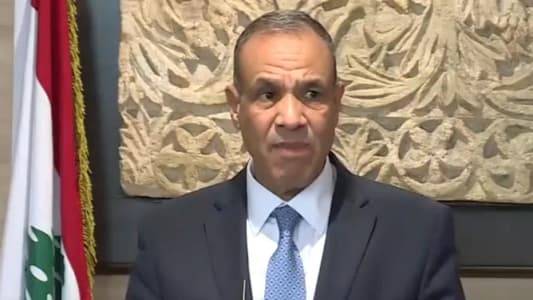 عبد العاطي من عين التينة: لانتخاب رئيس توافقي وتنفيذ القرار 1701