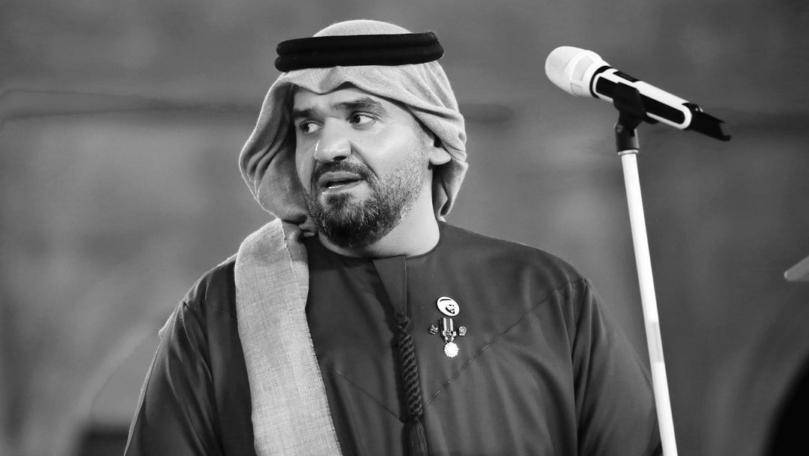 حسين الجسمي ينعى شقيقه: فراقك صعب