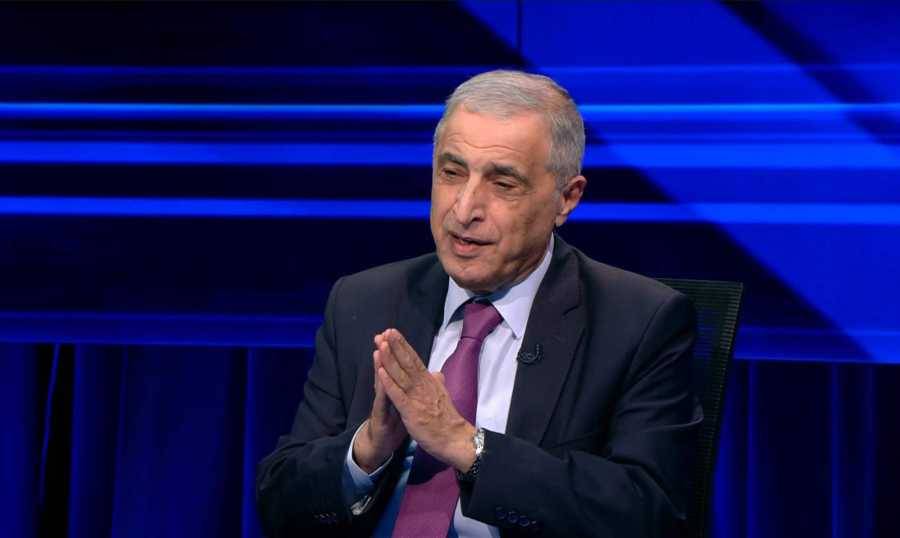 هاشم: الرد على مسودة الاتفاق سيكون لبنانيًا مع تمسك لبنان بسيادته وحقوقه