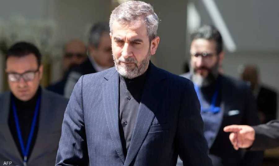 إيران: الترهيب لن ينجح في حل النزاع النووي