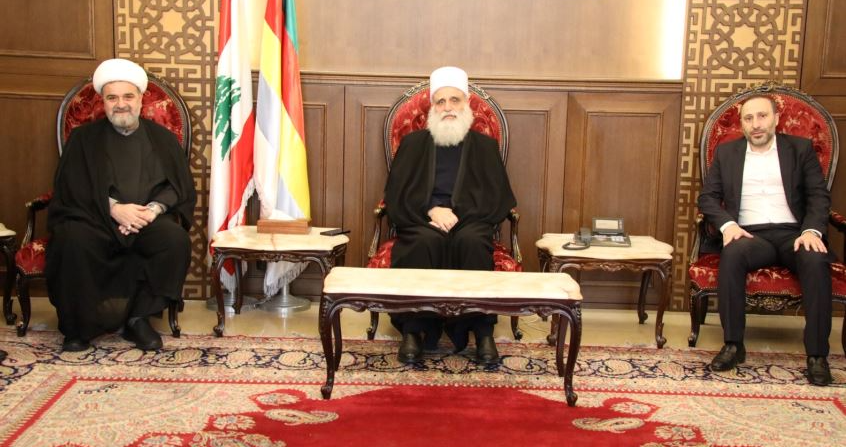 نشاط شيخ العقل