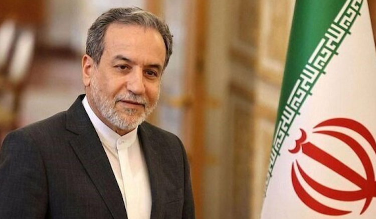 عراقجي: طهران 