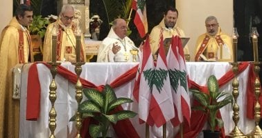 الكنيسة المارونية - مصر تحيي ذكرى الاستقلال بيوم صلاة من أجل السلام في لبنان