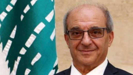 كلّاس: كلّ جندي يرتفع شهيداً فداءً عن كل لبنان