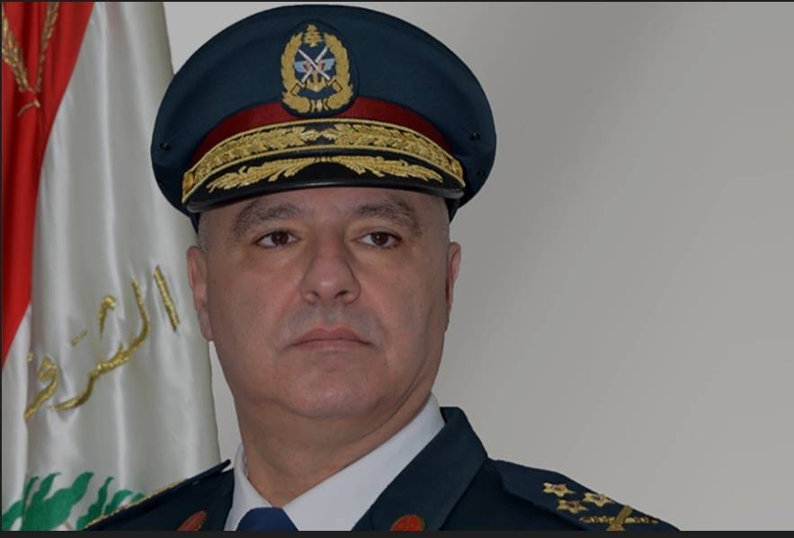قائد الجيش يطمئن اللبنانيين بعيد الاستقلال: لا عودة إلى الوراء